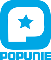 Logo van Popunie